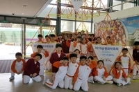 4D 프레임 광주 송원초등학교 '2019 송원과학축제' 