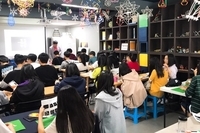 매현중학교 포디랜드 본사방문 교육