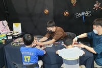 대한민국 애완곤충 경진대회 포디프레임 곤충전 참가