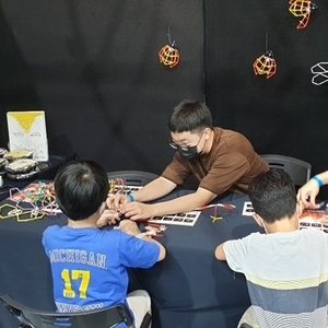 대한민국 애완곤충 경진대회 포디프레임 곤충전 참가
