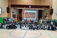 포디프레임 울릉도 진로캠프 활동