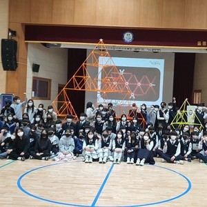 포디프레임 울릉도 진로캠프 활동
