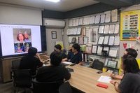 2023 국제수리과학창의대회 스웨덴 지역예선 심사